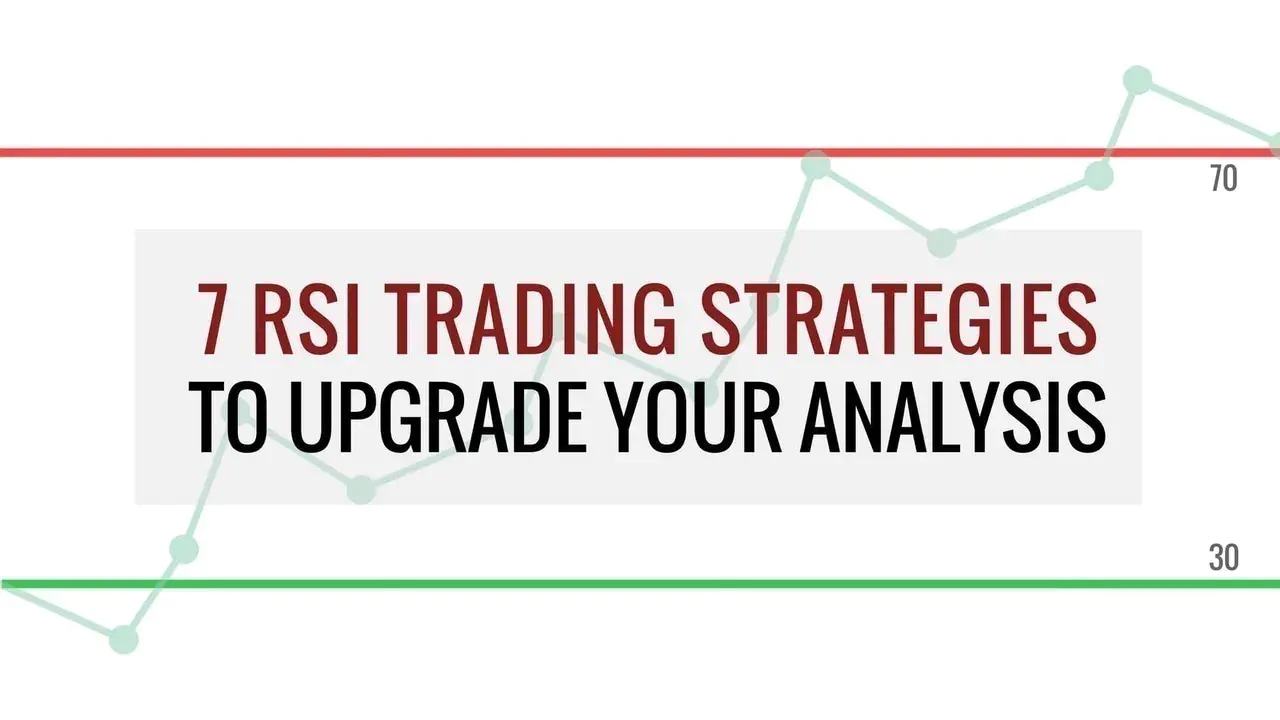 7 RSI Trading Strategies