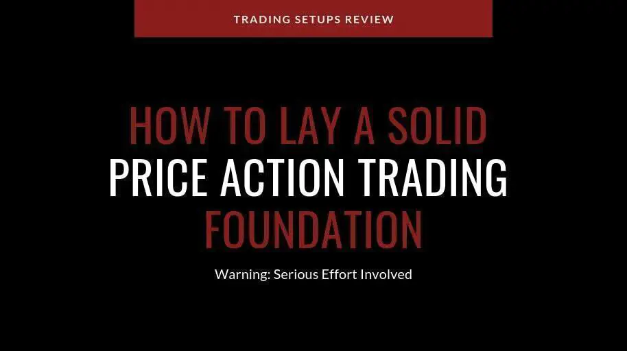 Price Action Trading Foundation